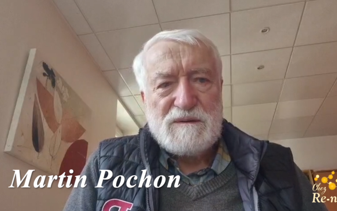 Martin Pochon – Jésuite