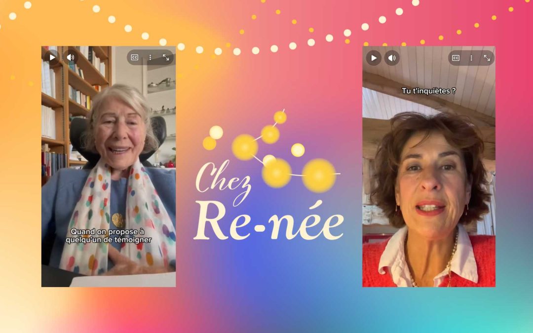 Dépasser ses freins, « Je n&rsquo;ai pas les mots… »